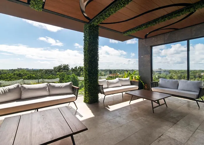 Menesse Hideaway - Elegant Bohemian * Tulum