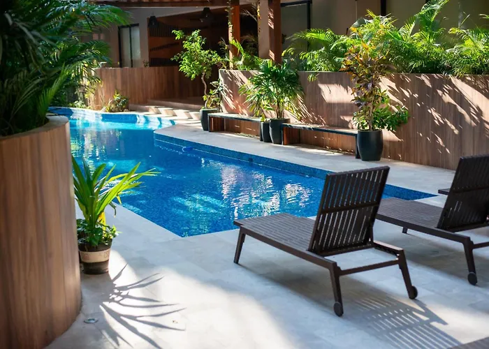 Menesse Hideaway - Elegant Bohemian * Tulum