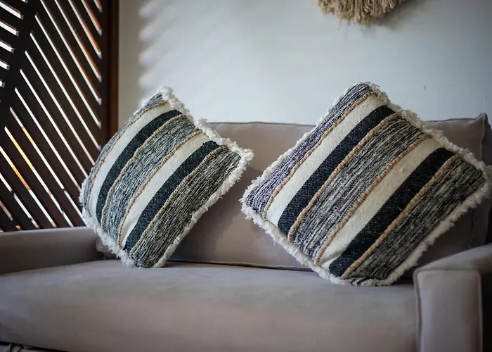 Apartment Menesse Hideaway - Elegant Bohemian *