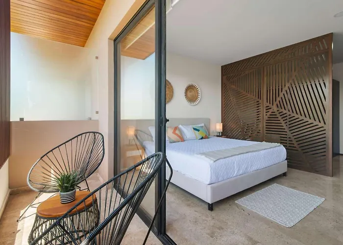 Menesse Hideaway - Elegant Bohemian * Tulum